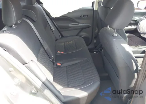 2021 Nissan Kicks Sv z USA, uszkodzony, nr VIN 3N1CP5CV9ML525695